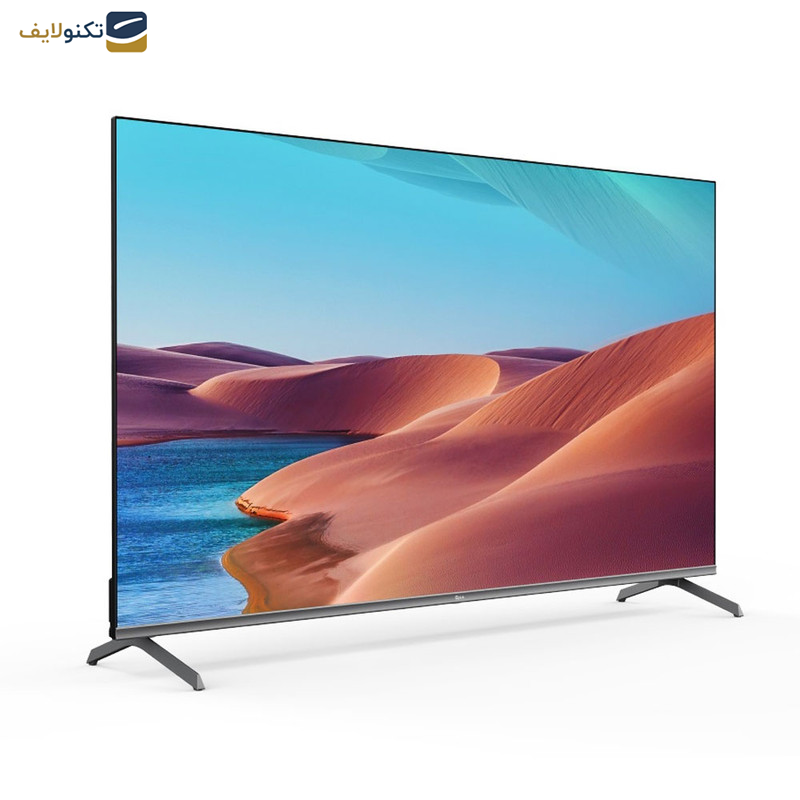 تلویزیون ال ای دی هوشمند جی پلاس مدل GTV-50RQ756N سایز 50 اینچ تلویزیون ال ای دی هوشمند جی پلاس مدل GTV-50RQ756N سایز 50 اینچ
