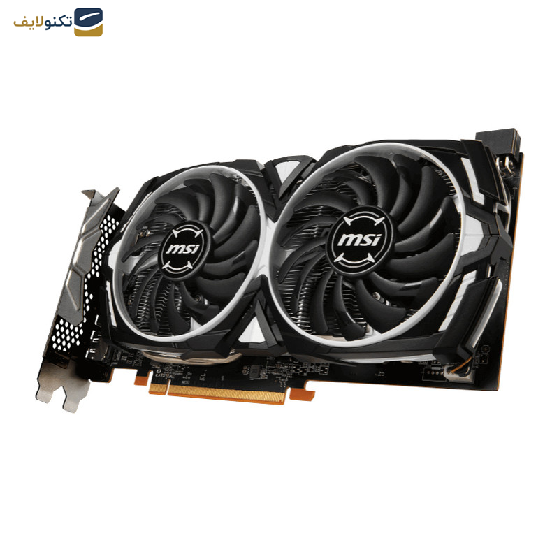 کارت گرافیک ام اس آی مدل Radeon RX 6600 ARMOR 8G کارت گرافیک ام اس آی مدل Radeon RX 6600 ARMOR 8G