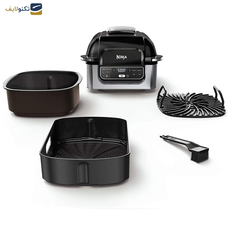 سرخ کن نینجا مدل AG 301 سرخ کن نینجا مدل AG 301