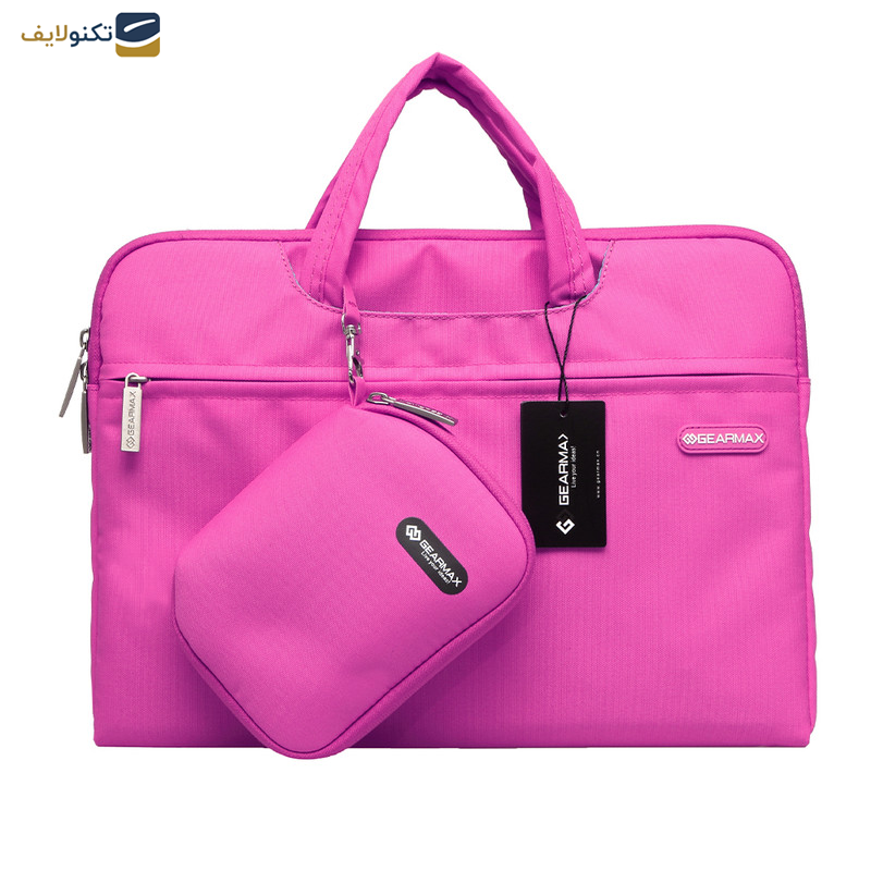 کیف لپ تاپ ویوو مدل Campus Slim Case 2 in 1 مناسب برای لپ تاپ 13.3 اینچی به همراه کیف لوازم جانبی کیف لپ تاپ ویوو مدل Campus Slim Case 2 in 1 مناسب برای لپ تاپ 13.3 اینچی به همراه کیف لوازم جانبی