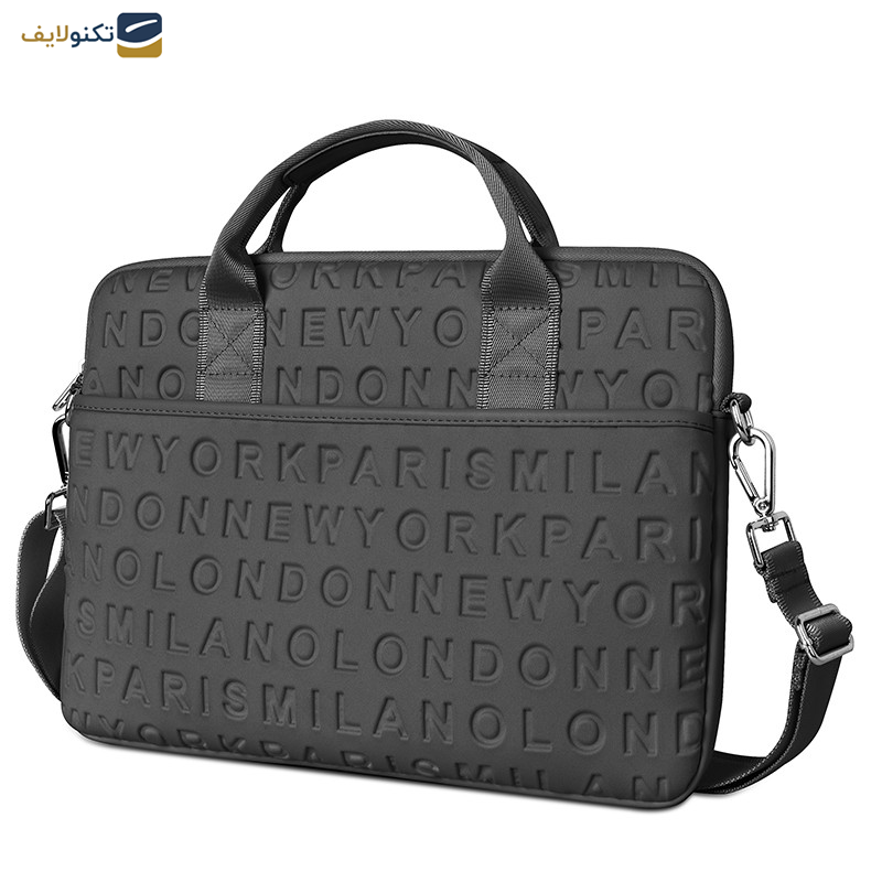 کیف لپ تاپ ویوو مدل COSMO SLIM مناسب برای لپ تاپ 13.3 اینچی کیف لپ تاپ ویوو مدل COSMO SLIM مناسب برای لپ تاپ 13.3 اینچی