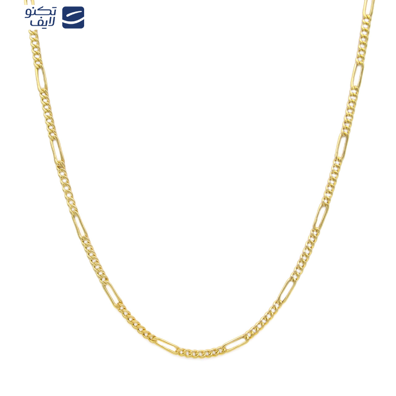 زنجیر طلا 18 عیار  فیگارو زنجیر طلا 18 عیار  فیگارو