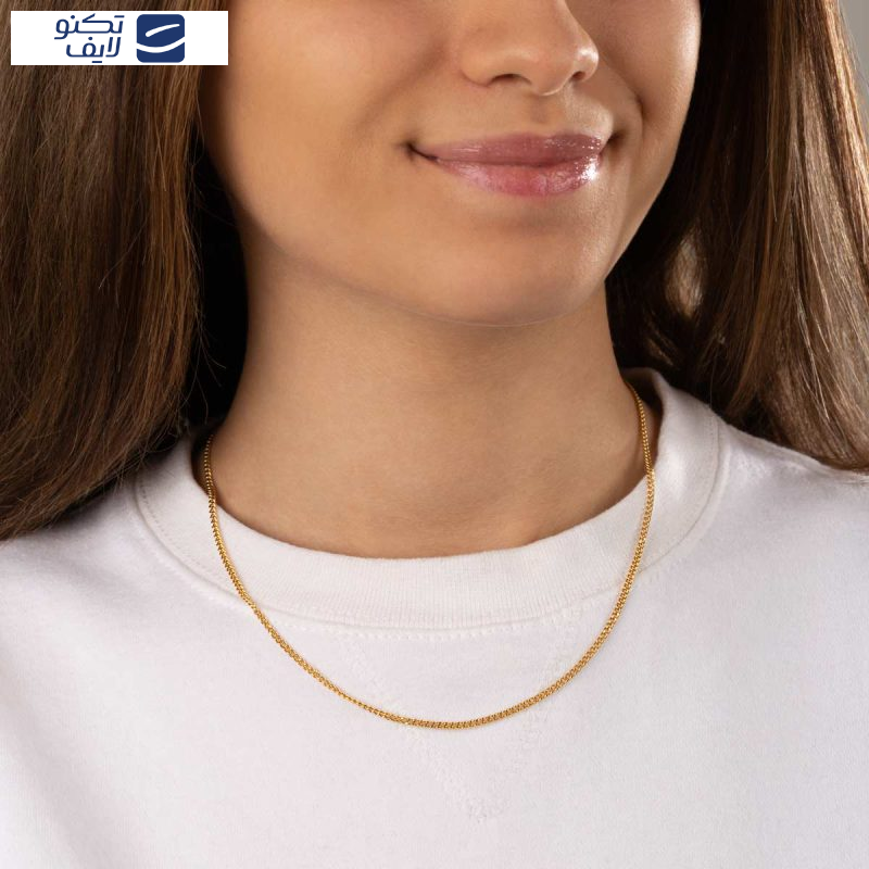 زنجیر آکوا 20 ریز طول 45 سانت زنجیر آکوا 20 ریز طول 45 سانت