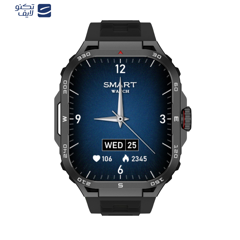 ساعت هوشمند تی سی اچ مدل Z10 Ultra، مناسب برای ورزش، روزمره، دارای قابلیتهای صفحه نمایش رنگی و لمسی، کنترل موسیقی، قابلیت مکالمه از طریق بلوتوث، بند سیلیکونی ساعت هوشمند تی سی اچ مدل Z10 Ultra، مناسب برای ورزش، روزمره، دارای قابلیتهای صفحه نمایش رنگی و لمسی، کنترل موسیقی، قابلیت مکالمه از طریق بلوتوث، بند سیلیکونی