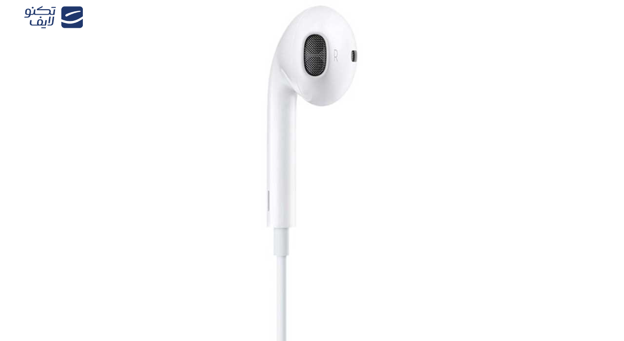 هدفون اپل مدل EarPods با کانکتور لایتنینگ هدفون اپل مدل EarPods با کانکتور لایتنینگ