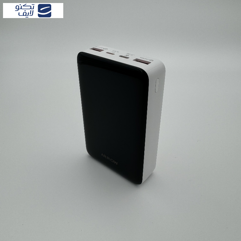 پاوربانک ارو مدل ARP20W ظرفیت 20000 میلی آمپر پاوربانک ارو مدل ARP20W ظرفیت 20000 میلی آمپر