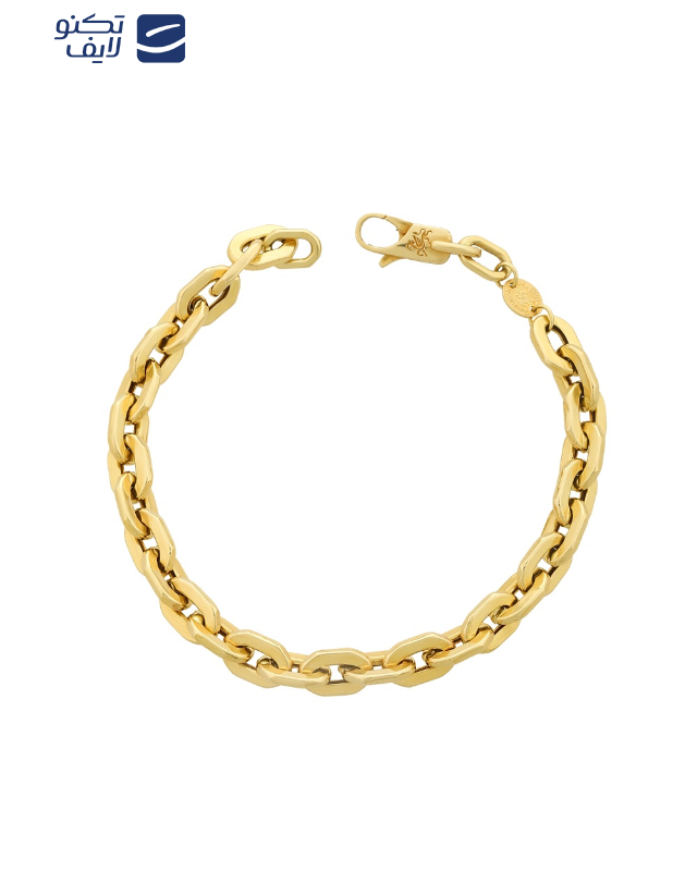 دستبند  هرمس طلا 18 عیار دستبند  هرمس طلا 18 عیار