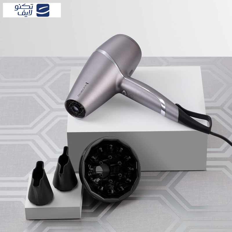 سشوار حرفه ای رمینگتون مدل AC9800 PROLUX سشوار حرفه ای رمینگتون مدل AC9800 PROLUX