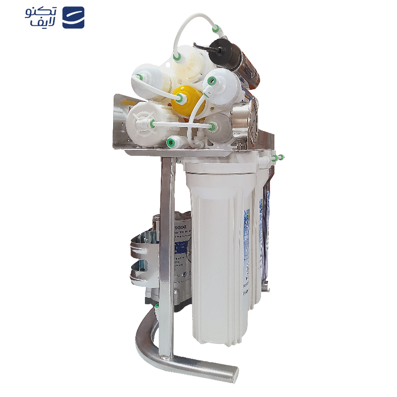 دستگاه تصفیه کننده آب رسا نور بابایی مدل A chrome m1000 به همراه فیلتر تصفیه آب بسته 4 عددی دستگاه تصفیه کننده آب رسا نور بابایی مدل A chrome m1000 به همراه فیلتر تصفیه آب بسته 4 عددی