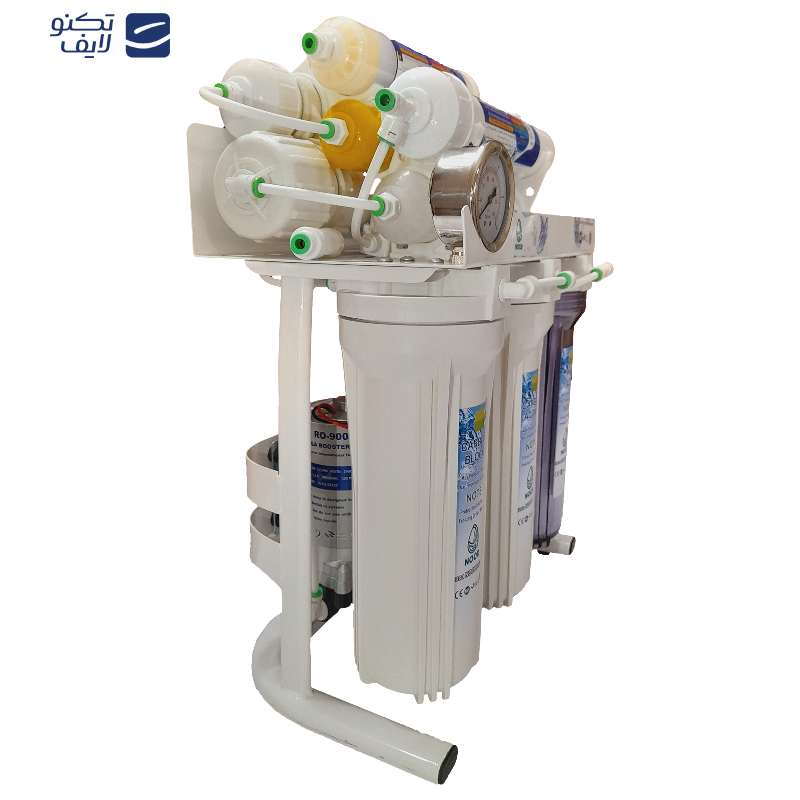 دستگاه تصفیه کننده آب رسا نور بابایی مدل A metal m900 به همراه فیلتر بسته 4 عددی دستگاه تصفیه کننده آب رسا نور بابایی مدل A metal m900 به همراه فیلتر بسته 4 عددی