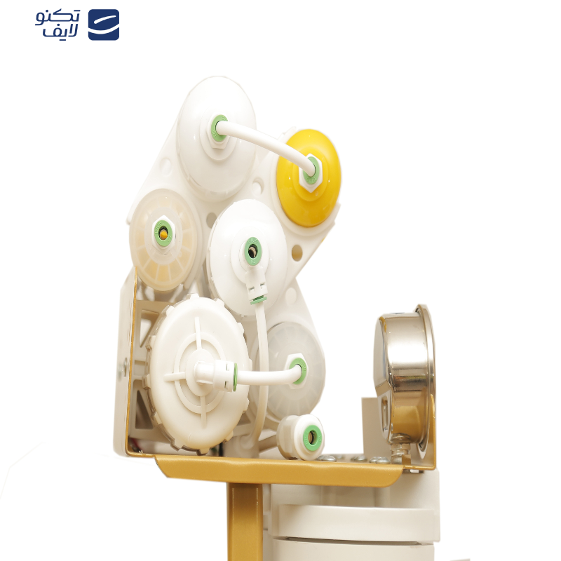 دستگاه تصفیه کننده آب رسا نور بابایی مدل A gold m900 به همراه فیلتر بسته 4 عددی دستگاه تصفیه کننده آب رسا نور بابایی مدل A gold m900 به همراه فیلتر بسته 4 عددی