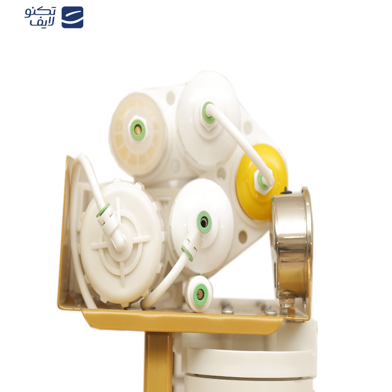 دستگاه تصفیه کننده آب رسا نور بابایی مدل A gold m800 دستگاه تصفیه کننده آب رسا نور بابایی مدل A gold m800