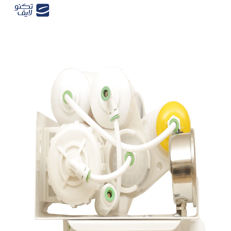 دستگاه تصفیه کننده آب رسا نور بابایی مدل X metal m790 دستگاه تصفیه کننده آب رسا نور بابایی مدل X metal m790