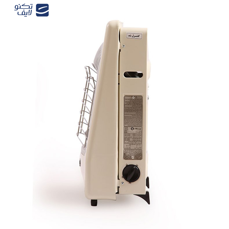 بخاری گازی پلار مدل 3PN بخاری گازی پلار مدل 3PN