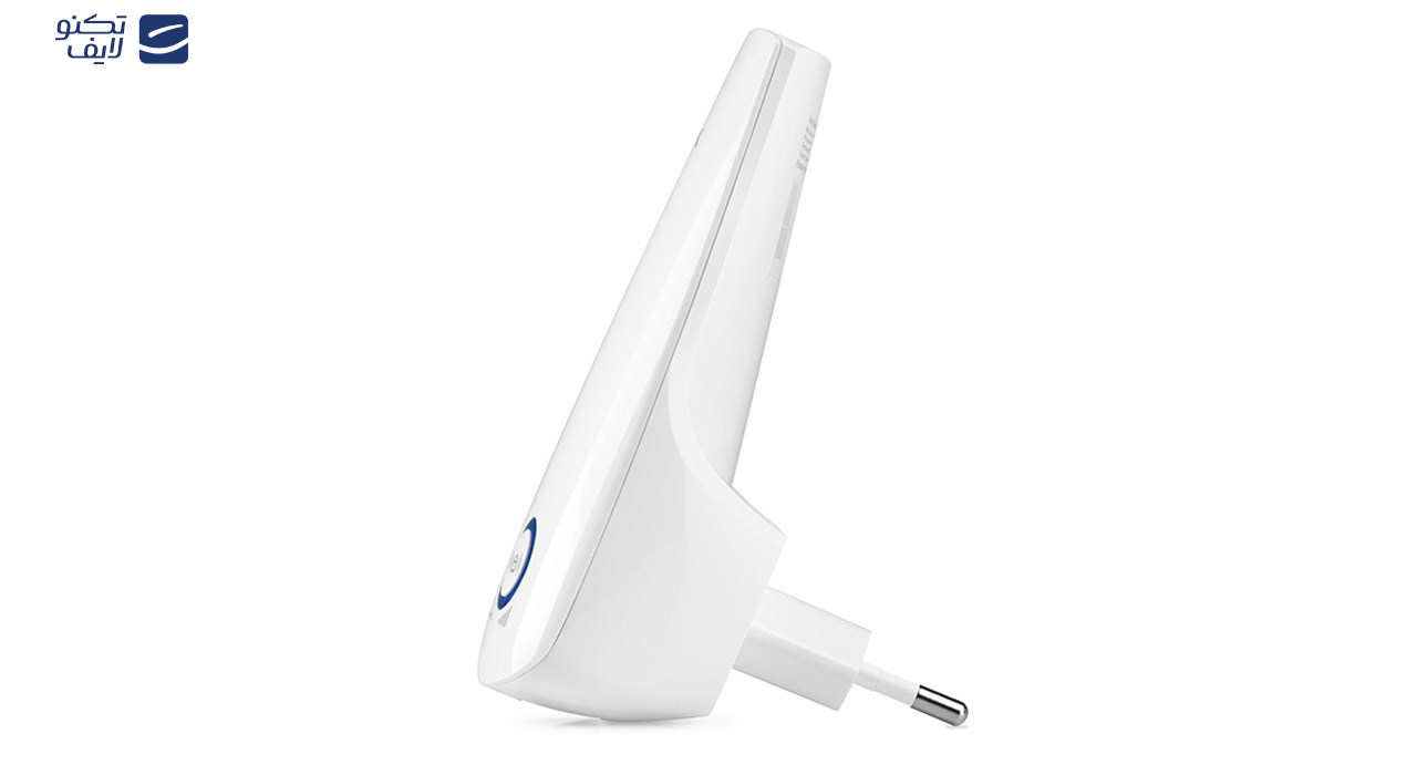 توسعه دهنده شبکه بیسیم N300 تی پی-لینک مدل TL-WA850RE توسعه دهنده شبکه بیسیم N300 تی پی-لینک مدل TL-WA850RE
