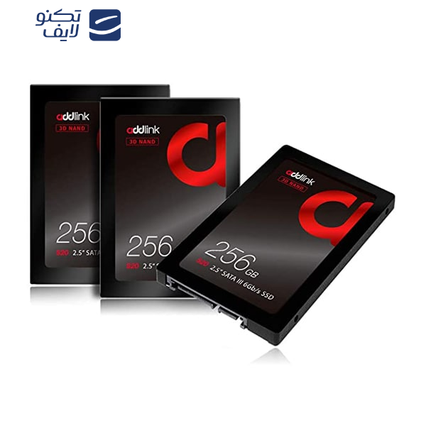 اس اس دی اینترنال ادلینک مدل S20 ظرفیت 256 گیگابایت اس اس دی اینترنال ادلینک مدل S20 ظرفیت 256 گیگابایت