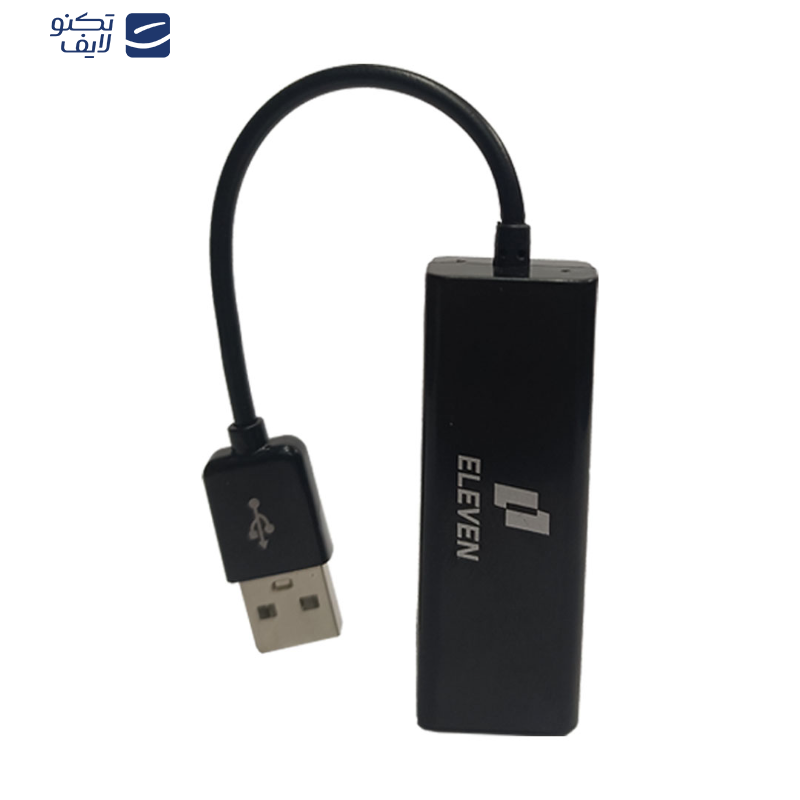 مبدل USB به Ethernet الون مدل UL-10  مبدل USB به Ethernet الون مدل UL-10