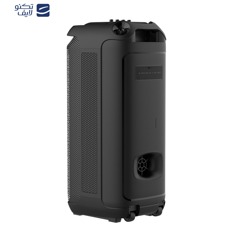 اسپیکر بلوتوثی هیسکا مدل PARTY BOX 1018 اسپیکر بلوتوثی هیسکا مدل PARTY BOX 1018