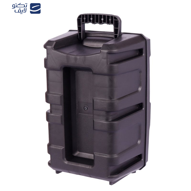 اسپیکر بلوتوثی قابل حمل گلکسبیت مدل GS17 اسپیکر بلوتوثی قابل حمل گلکسبیت مدل GS17