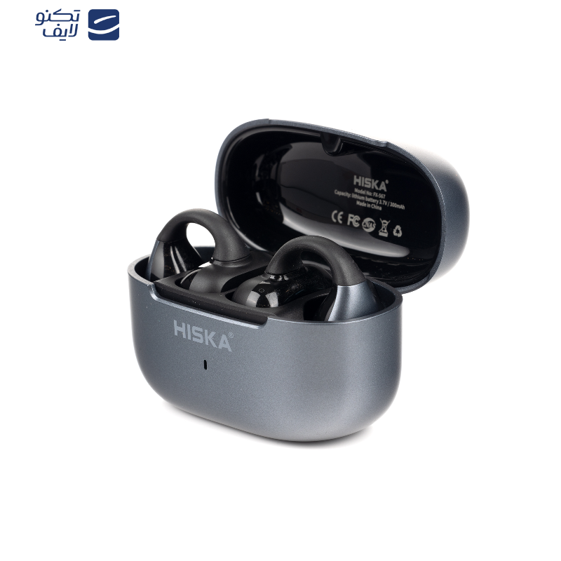 هدفون بلوتوثی هیسکا مدل FX-567 هدفون بلوتوثی هیسکا مدل FX-567
