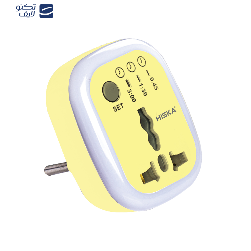 مبدل برق هیسکا مدل CH-3 مبدل برق هیسکا مدل CH-3