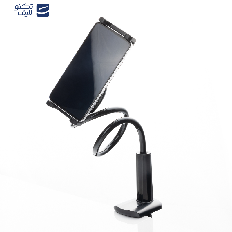 پایه نگهدارنده گوشی موبایل و تبلت هیسکا مدل HK-2016 پایه نگهدارنده گوشی موبایل و تبلت هیسکا مدل HK-2016