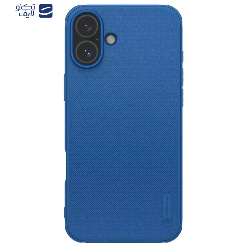 کاور نیلکین مدل Super Frosted Shield Pro مناسب برای گوشی موبایل اپل iPhone 16  کاور نیلکین مدل Super Frosted Shield Pro مناسب برای گوشی موبایل اپل iPhone 16