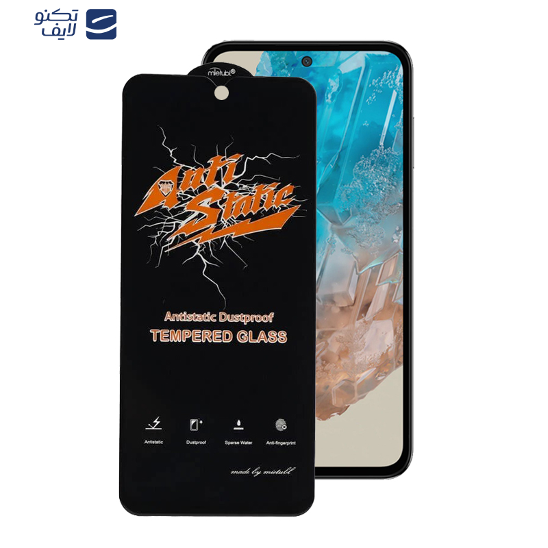 محافظ صفحه نمایش اپیکوی مدل AntiStatic DustProof مناسب برای گوشی موبایل سامسونگ Galaxy M35/ A55 / A35 محافظ صفحه نمایش اپیکوی مدل AntiStatic DustProof مناسب برای گوشی موبایل سامسونگ Galaxy M35/ A55 / A35
