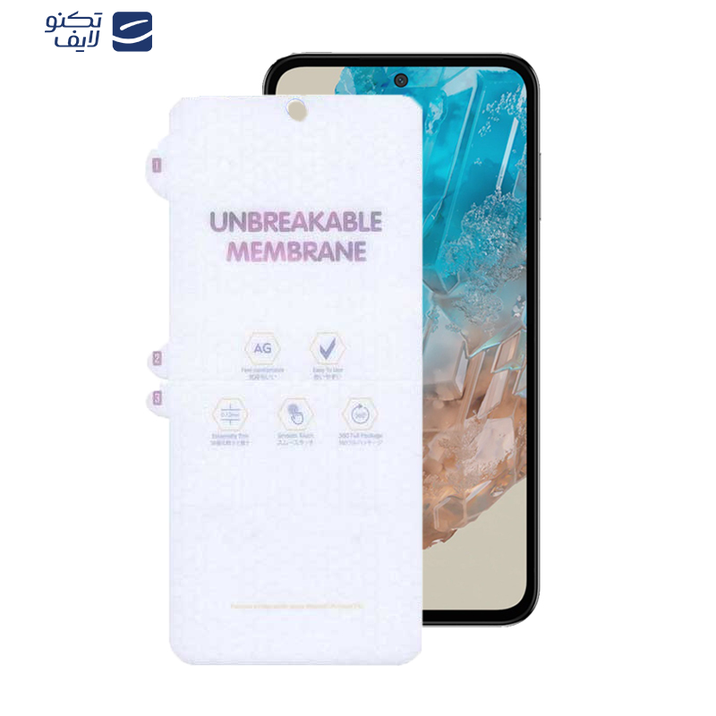 محافظ صفحه نمایش اپیکوی مدل Hydrogel-Matte مناسب برای گوشی موبایل سامسونگ Galaxy M35/ A55 / A35 محافظ صفحه نمایش اپیکوی مدل Hydrogel-Matte مناسب برای گوشی موبایل سامسونگ Galaxy M35/ A55 / A35