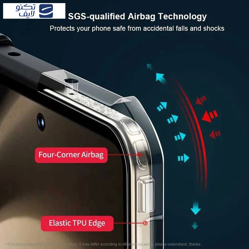 کاور اپیکوی مدل Xundd Beatle مناسب برای گوشی موبایل سامسونگ Galaxy Z Fold 6 کاور اپیکوی مدل Xundd Beatle مناسب برای گوشی موبایل سامسونگ Galaxy Z Fold 6