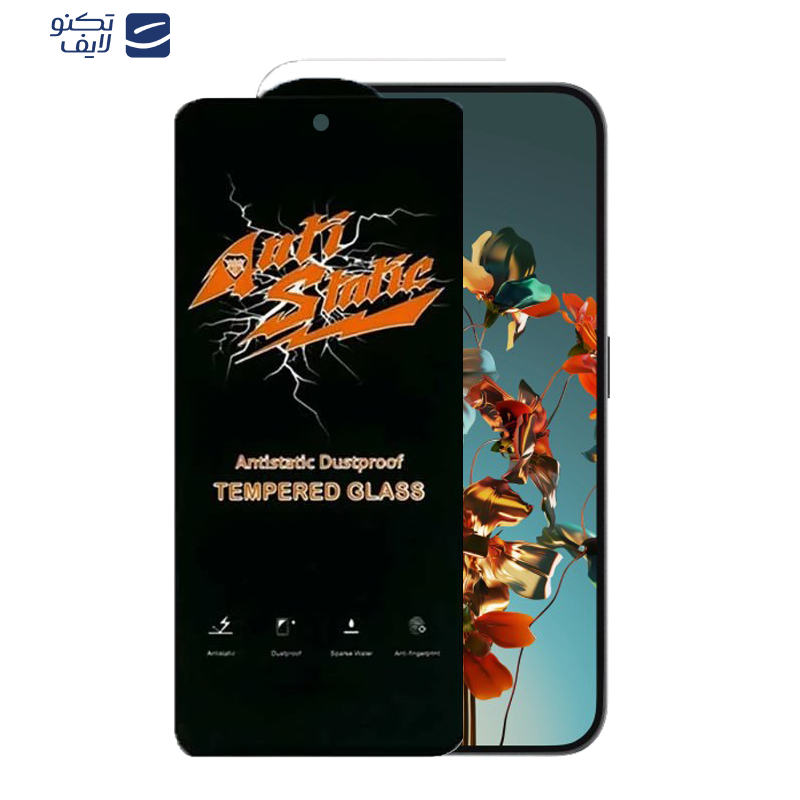 محافظ صفحه نمایش اپیکوی مدل Antistatic Dustproof مناسب برای گوشی موبایل Nothing Phone 2 / 2A / 2A Plus محافظ صفحه نمایش اپیکوی مدل Antistatic Dustproof مناسب برای گوشی موبایل Nothing Phone 2 / 2A / 2A Plus