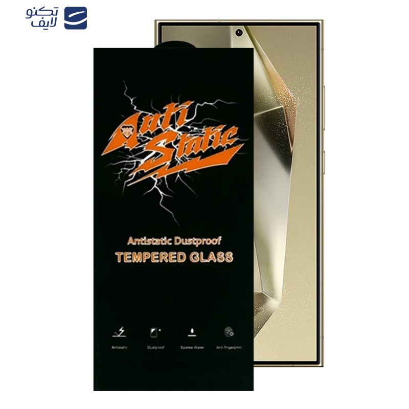 محافظ صفحه نمایش اِپیکوی مدل Antistatic Dustproof مناسب برای گوشی موبایل سامسونگ Galaxy S24 Ultra محافظ صفحه نمایش اِپیکوی مدل Antistatic Dustproof مناسب برای گوشی موبایل سامسونگ Galaxy S24 Ultra