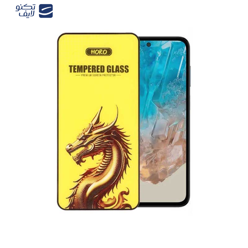 محافظ صفحه نمایش اپیکوی مدل Golden Dragon مناسب برای گوشی موبایل سامسونگ Galaxy A55 / A35 / M35 محافظ صفحه نمایش اپیکوی مدل Golden Dragon مناسب برای گوشی موبایل سامسونگ Galaxy A55 / A35 / M35