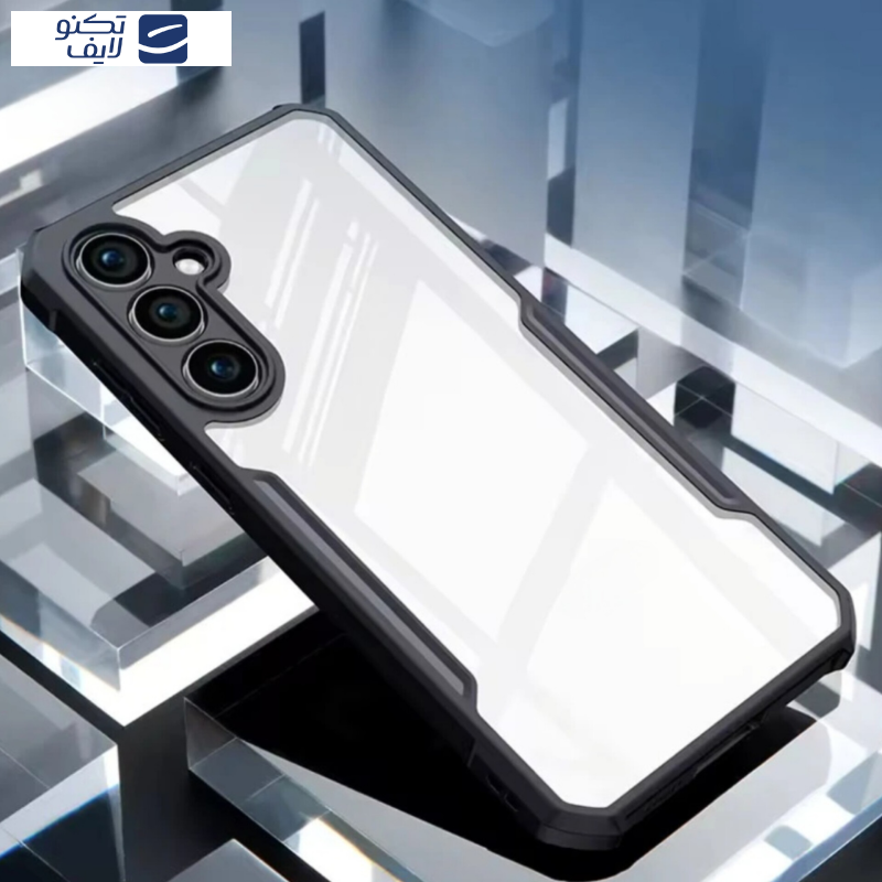 کاور ژاند مدل beatle مناسب برای گوشی موبایل سامسونگ Galaxy A36 کاور ژاند مدل beatle مناسب برای گوشی موبایل سامسونگ Galaxy A36