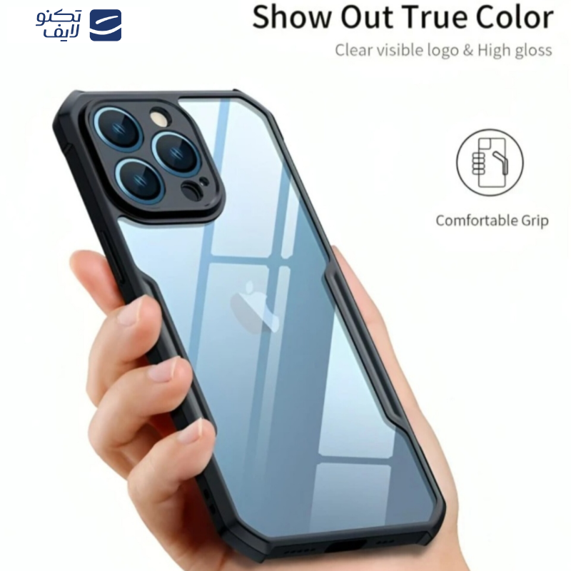 کاور ژاند مدل beatle مناسب برای گوشی موبایل اپل iPhone 16 Pro Max کاور ژاند مدل beatle مناسب برای گوشی موبایل اپل iPhone 16 Pro Max