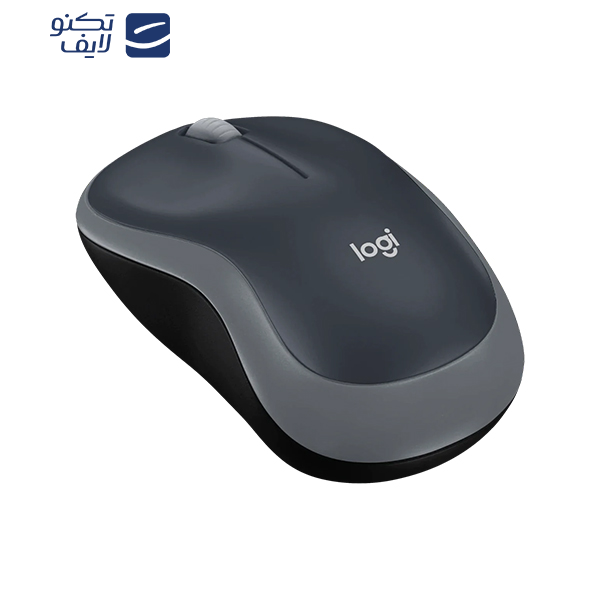 ماوس بی سیم لاجیتک مدل m186 ماوس بی سیم لاجیتک مدل m186