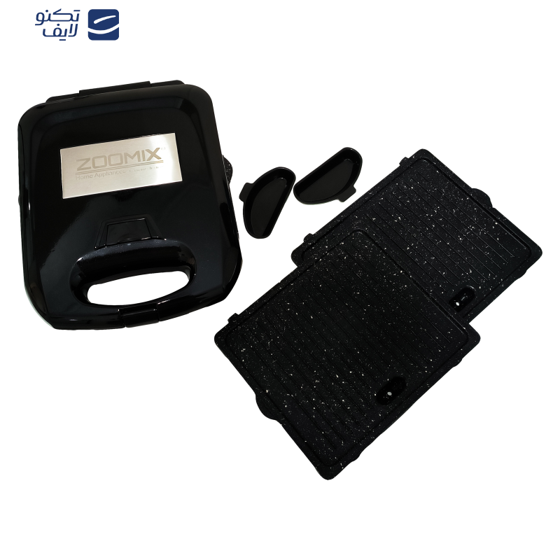 ساندویچ ساز زومیکس مدل ML2013 ساندویچ ساز زومیکس مدل ML2013