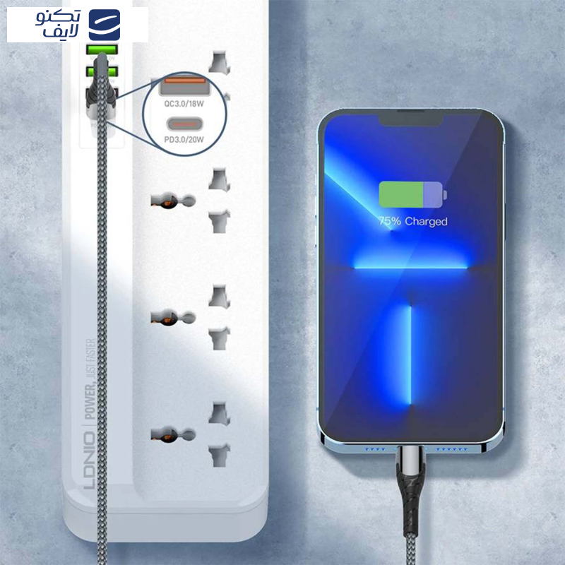 چندراهی برق الدینیو مدل SC5415 چندراهی برق الدینیو مدل SC5415