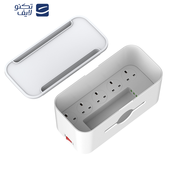 چندراهی برق الدینیو مدل SN5311 چندراهی برق الدینیو مدل SN5311