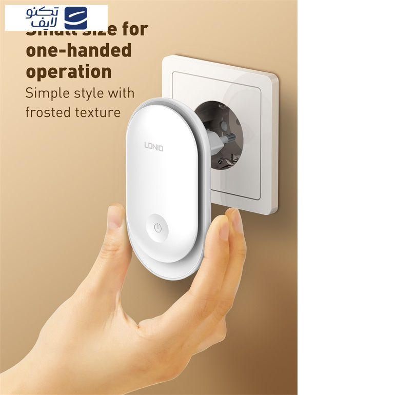 چراغ خواب هوشمند الدینیو مدل Y1 چراغ خواب هوشمند الدینیو مدل Y1