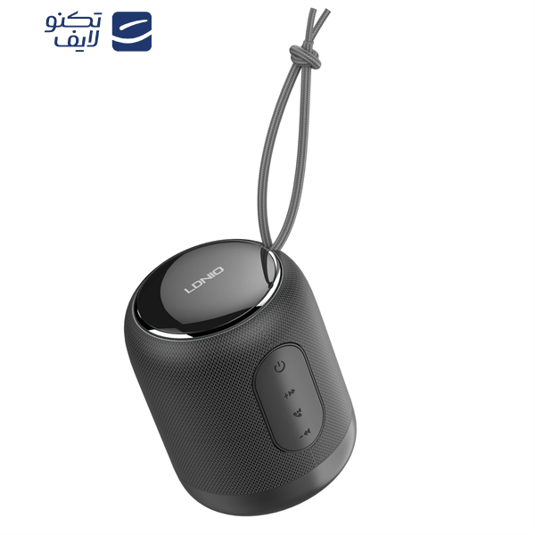 اسپیکر بلوتوثی الدینیو مدل BTS12 اسپیکر بلوتوثی الدینیو مدل BTS12