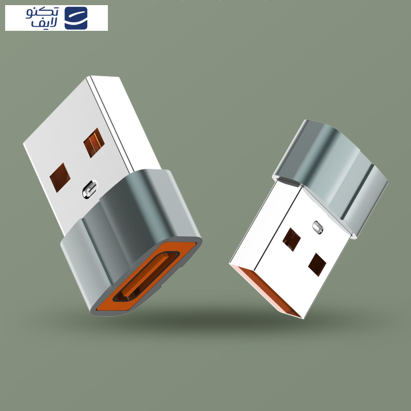 مبدل USB-C به USB الدینیو مدل LC150 مبدل USB-C به USB الدینیو مدل LC150