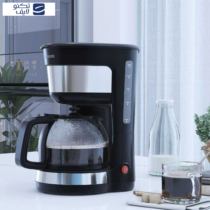 قهوه ساز لپرسو مدل LPDCMBK قهوه ساز لپرسو مدل LPDCMBK