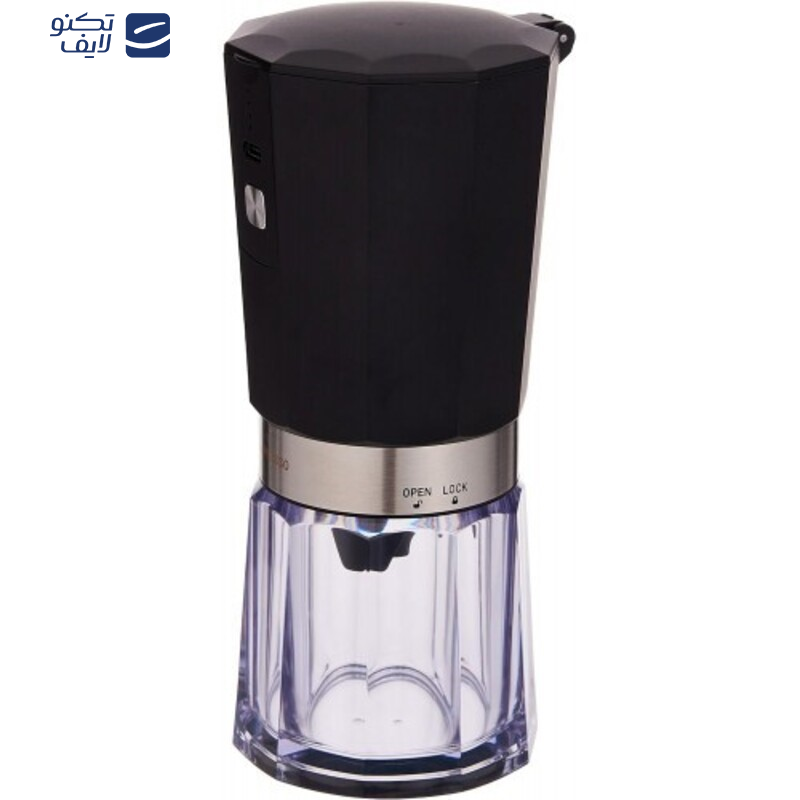 آسیاب قهوه لپرسو مدل Cordless Electric Conical Burr Grinder LPRCGR آسیاب قهوه لپرسو مدل Cordless Electric Conical Burr Grinder LPRCGR