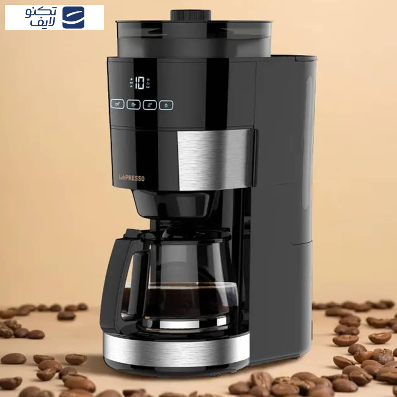 قهوه ساز لپرسو مدل LP10GCMWB قهوه ساز لپرسو مدل LP10GCMWB