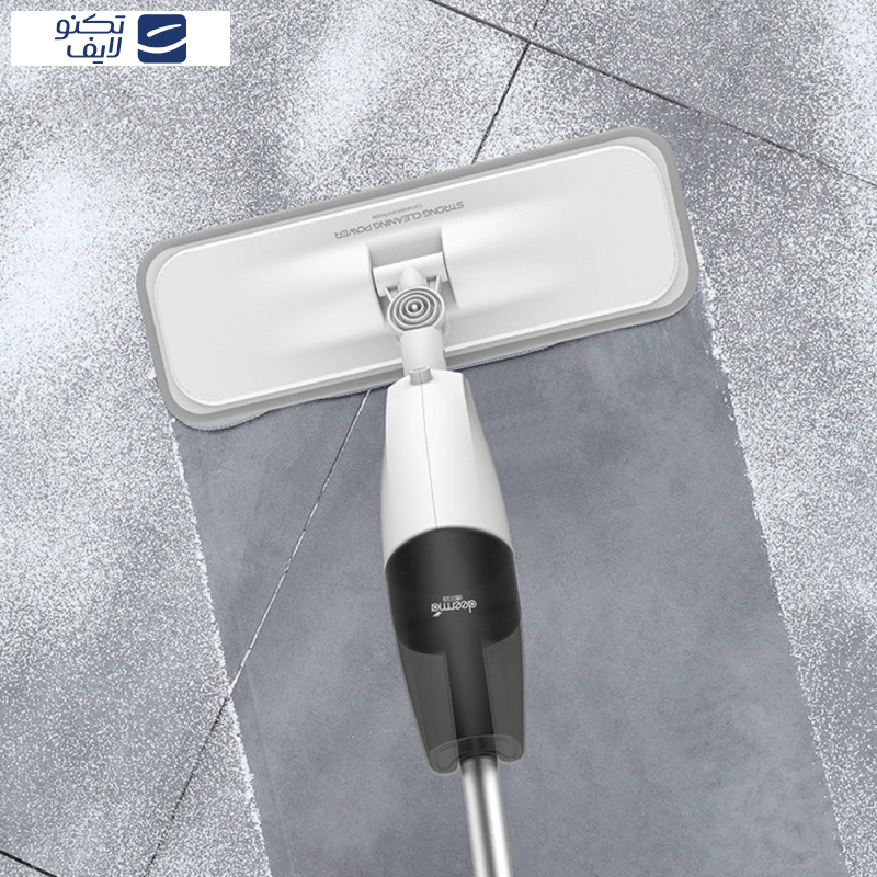 زمین شوی درما مدل TB500 زمین شوی درما مدل TB500