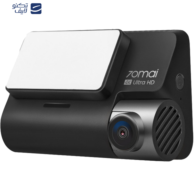 دوربین فیلم برداری خودرو سوِنتی مِی مدل 70maI Dash Cam 4K + GPS  A800S  دوربین فیلم برداری خودرو سوِنتی مِی مدل 70maI Dash Cam 4K + GPS  A800S