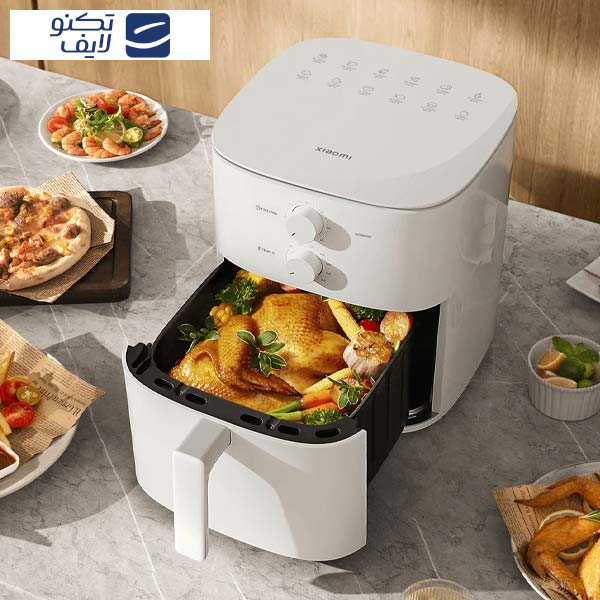 سرخ کن بدون روغن شیائومی مدل MAF13 Essential 6L سرخ کن بدون روغن شیائومی مدل MAF13 Essential 6L