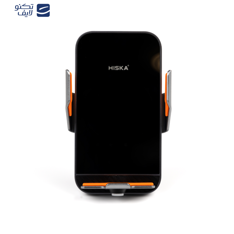 پایه نگهدارنده گوشی موبایل هیسکا مدل HK-2356W پایه نگهدارنده گوشی موبایل هیسکا مدل HK-2356W