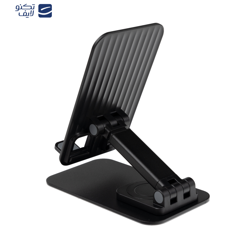 پایه نگهدارنده گوشی موبایل و تبلت هیسکا مدل HK-2017 پایه نگهدارنده گوشی موبایل و تبلت هیسکا مدل HK-2017